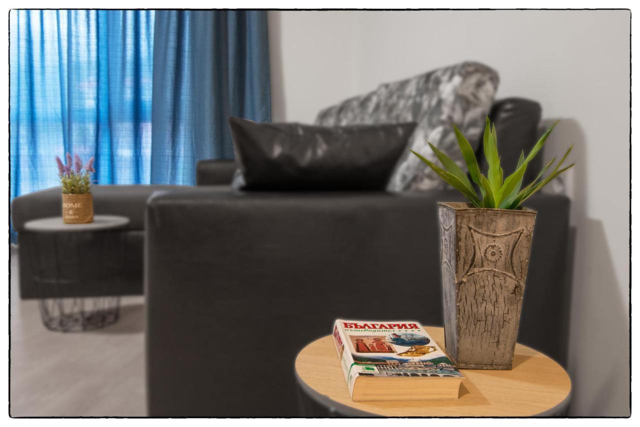 Privilege Beach Apartments Свети-Влас Экстерьер фото