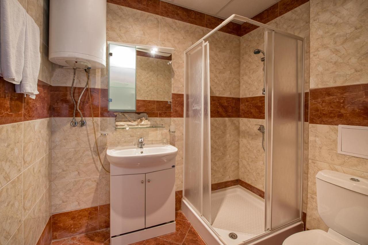 Privilege Beach Apartments Свети-Влас Экстерьер фото