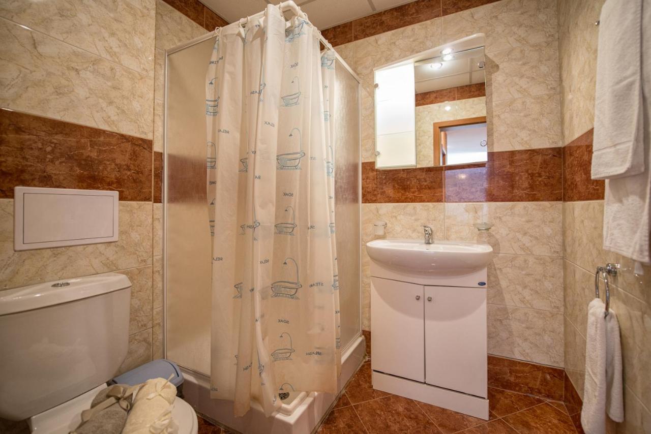 Privilege Beach Apartments Свети-Влас Экстерьер фото