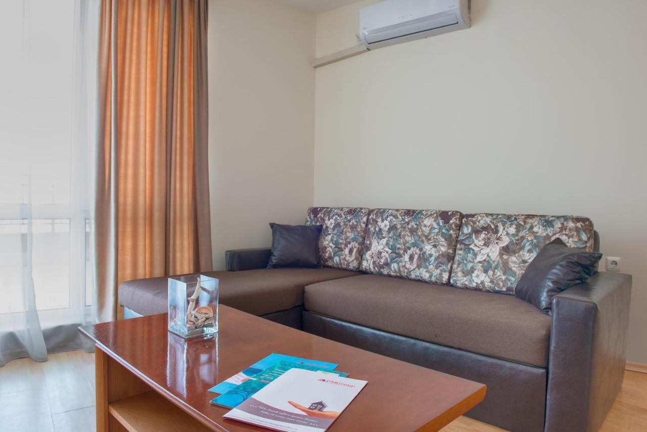 Privilege Beach Apartments Свети-Влас Экстерьер фото