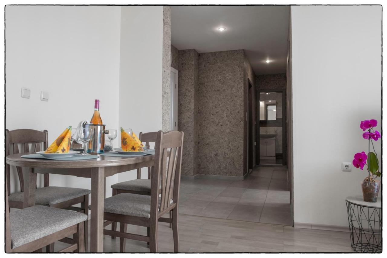 Privilege Beach Apartments Свети-Влас Экстерьер фото