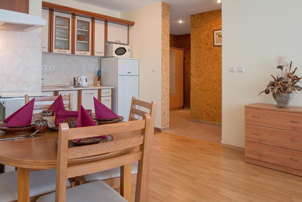 Privilege Beach Apartments Свети-Влас Экстерьер фото